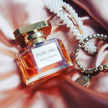 Jean Patou Sublime Eau de Parfum Spray, 1.7 oz