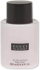 Gucci Two Pink 6.8 OZ Lotion