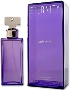 Calvin Klein Eternity Purple Orchid 3.4 OZ EDT SP