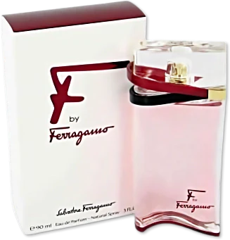 Salvatore Ferragamo F By Ferragamo 3.4 OZ EDP SP