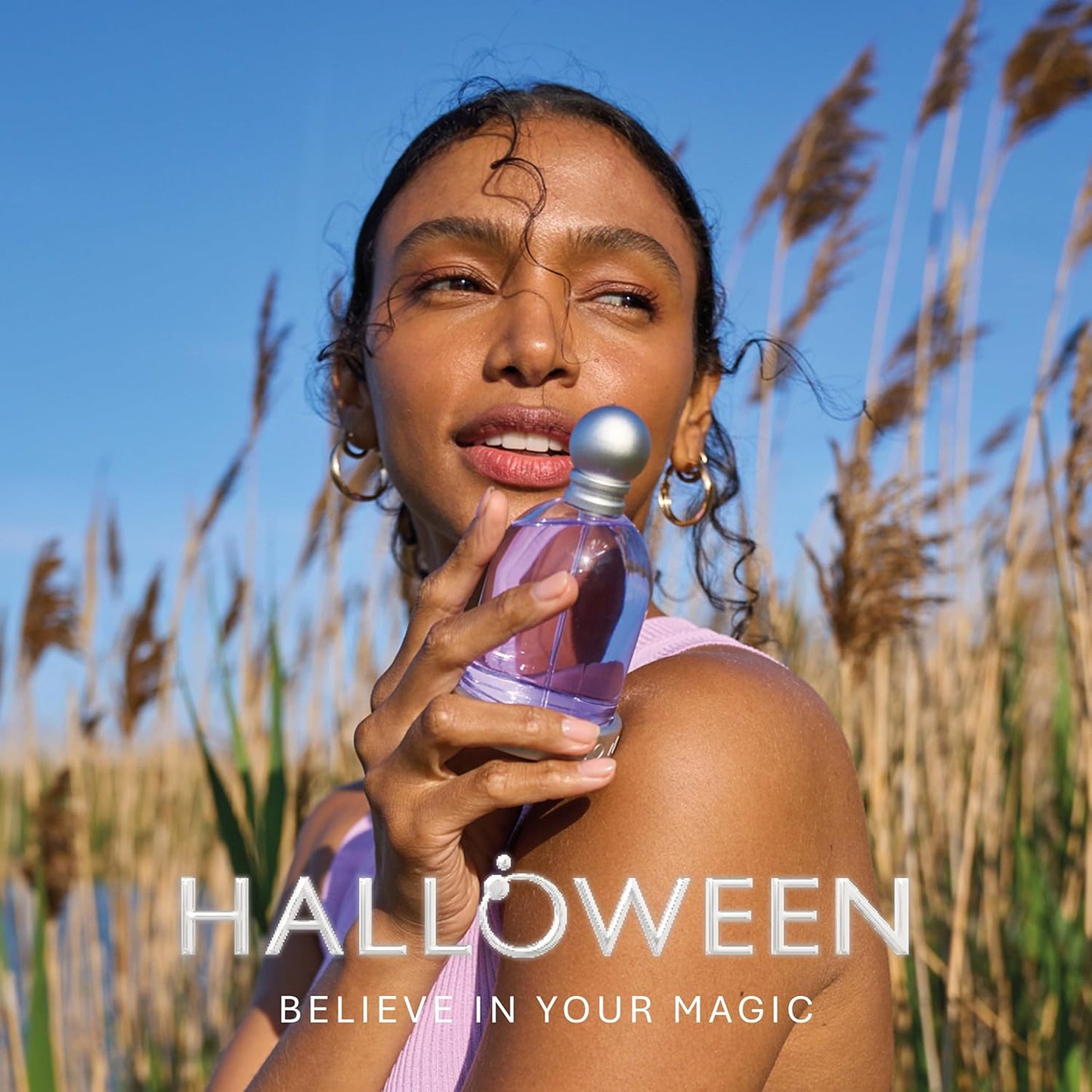 J. Del Pozo Halloween Eau De Toilette Spray, 3.4 oz