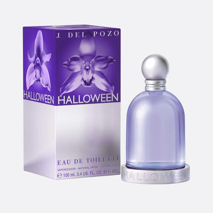 J. Del Pozo Halloween Eau De Toilette Spray, 3.4 oz