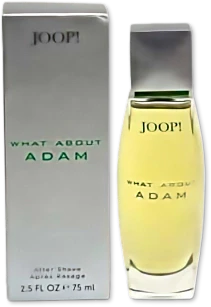 Joop What About Adam 2.5 OZ EDT SP