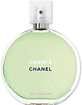 Chanel Chance Eau Fraiche 3.4 OZ EDT SP (Green)