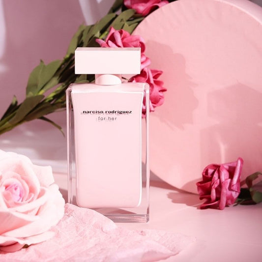 Narciso Rodriguez Eau De Parfum Spray, 3.4 oz