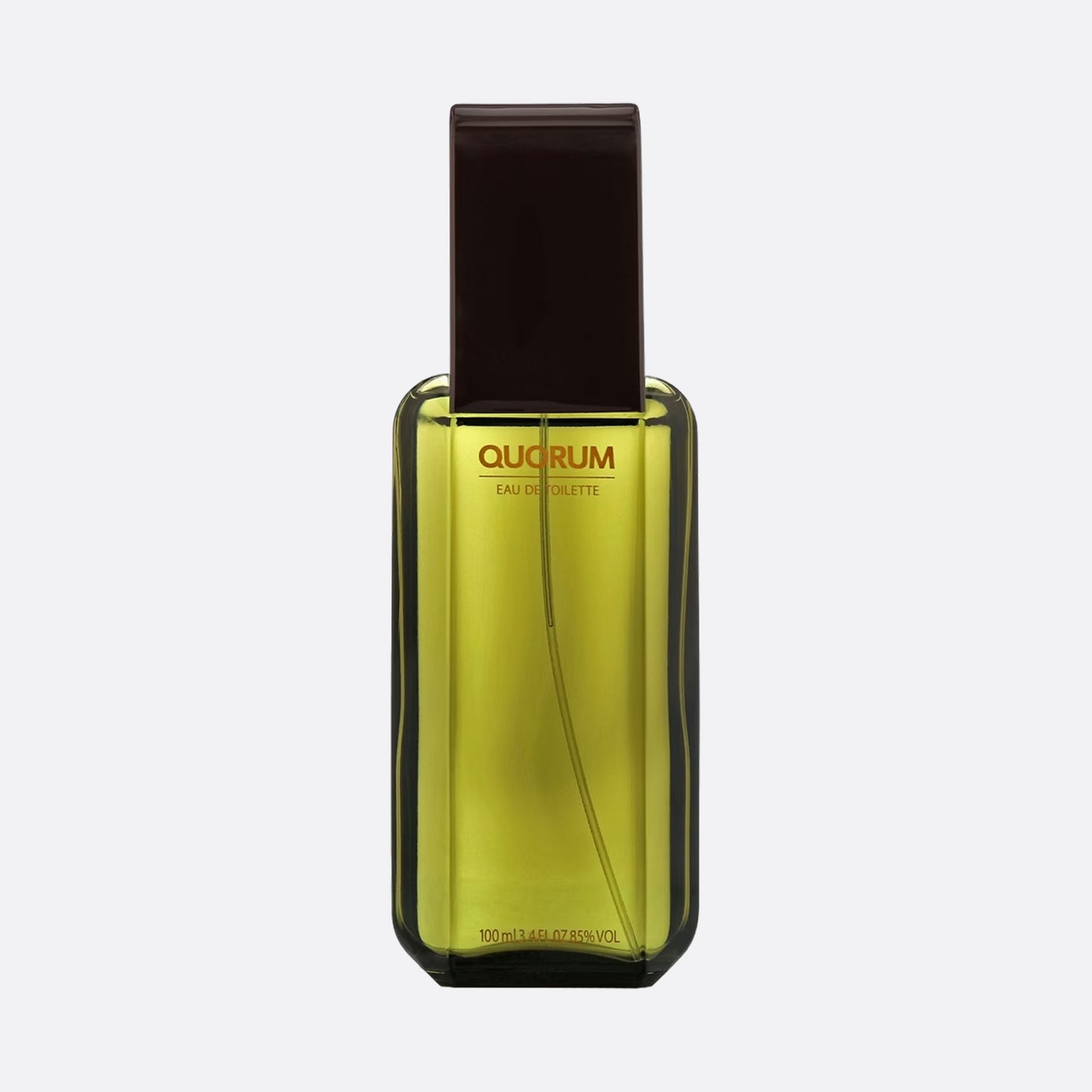 Antonio Puig Quorum Eau de Toilette Spray, 3.4 oz