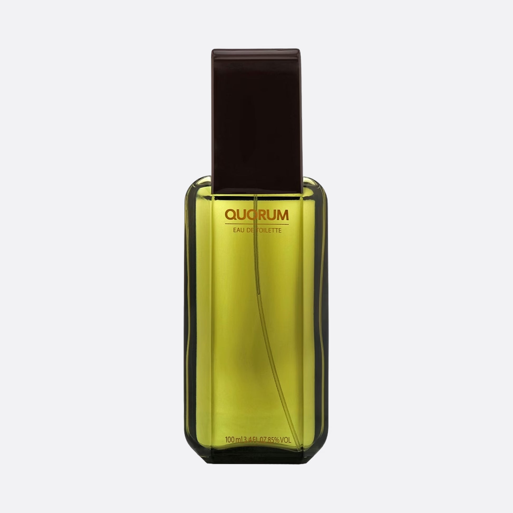 Antonio Puig Quorum Eau de Toilette Spray, 3.4 oz