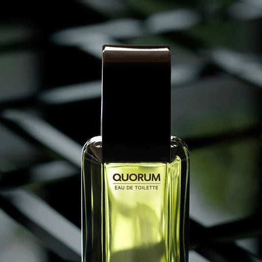 Antonio Puig Quorum Eau De Toilette Spray, 3.4 oz