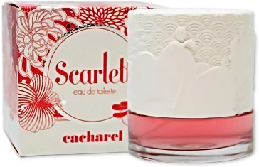 Cacharel Scarlett EDT SP