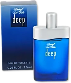 Davidoff Deep Cool Water 3.4 OZ EDT SP