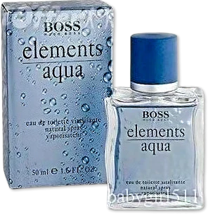 Hugo Boss Boss Elements Aqua 3.4 EDT SP