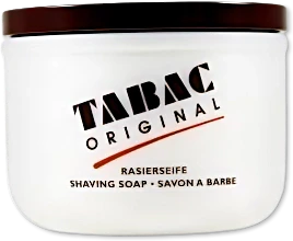 Maurer & Wirtz Tabac 4.4 OZ Shaving Soap Bowl Refill