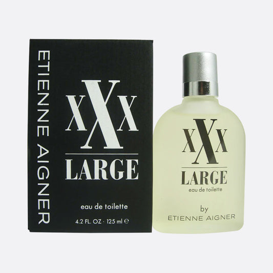 Etienne Aigner XXX Large Eau De Toilette Spray, 4.2 oz