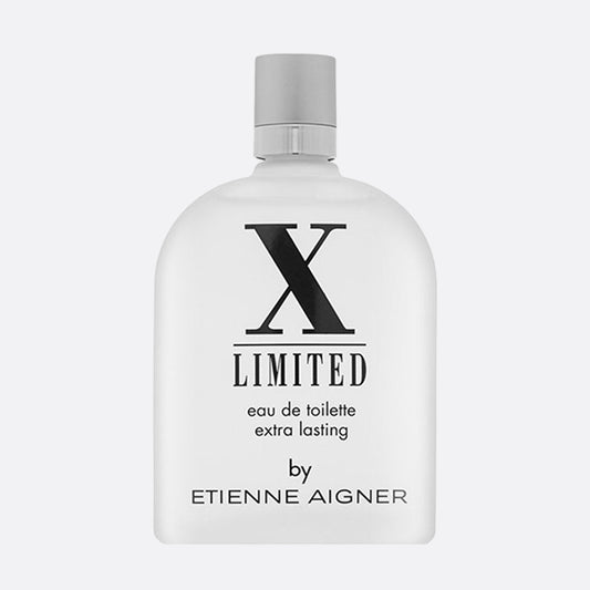 Etienne Aigner X Limited Eau De Toilette Spray, 4.2 oz