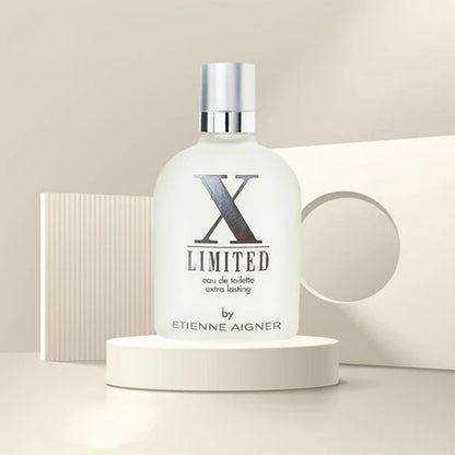 Etienne Aigner X Limited Eau de Toilette Spray, 4.2 oz
