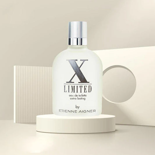 Etienne Aigner X Limited Eau De Toilette Spray, 4.2 oz