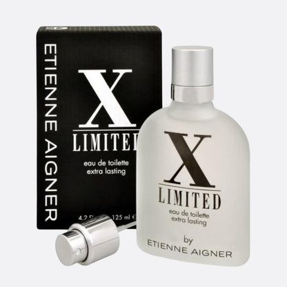 Etienne Aigner X Limited Eau de Toilette Spray, 4.2 oz