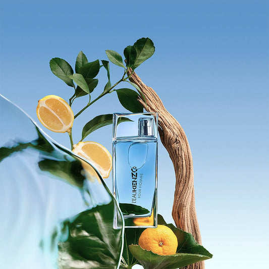Kenzo L'Eau Par Kenzo Eau De Toilette Spray, 3.4 oz