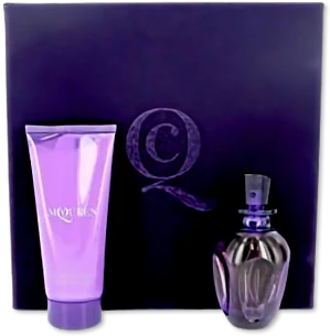 Alexander Mcqueen My Queen 1.6 OZ EDP SP & 3.3 OZ Body Lotion Set