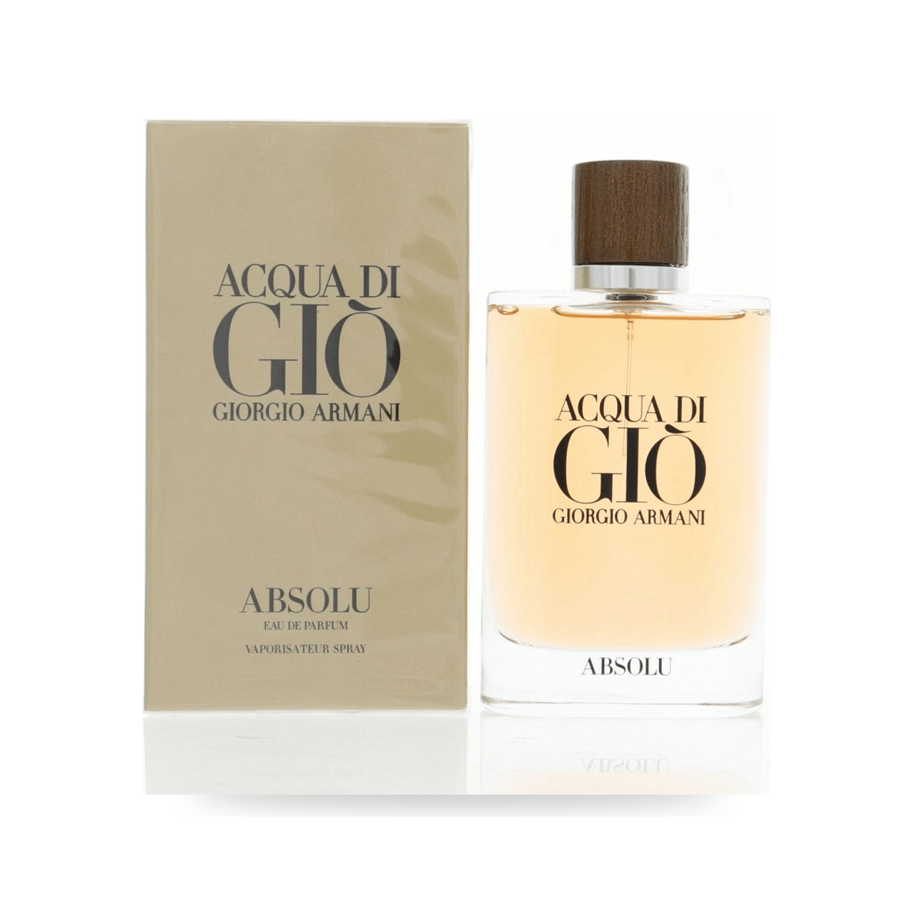 Giorgio Armani Acqua di Gio Absolu 4.2 oz