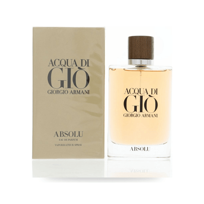 Giorgio Armani Acqua di Gio Absolu 4.2 oz