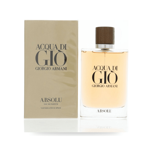 Giorgio Armani Acqua di Gio Absolu 4.2 oz