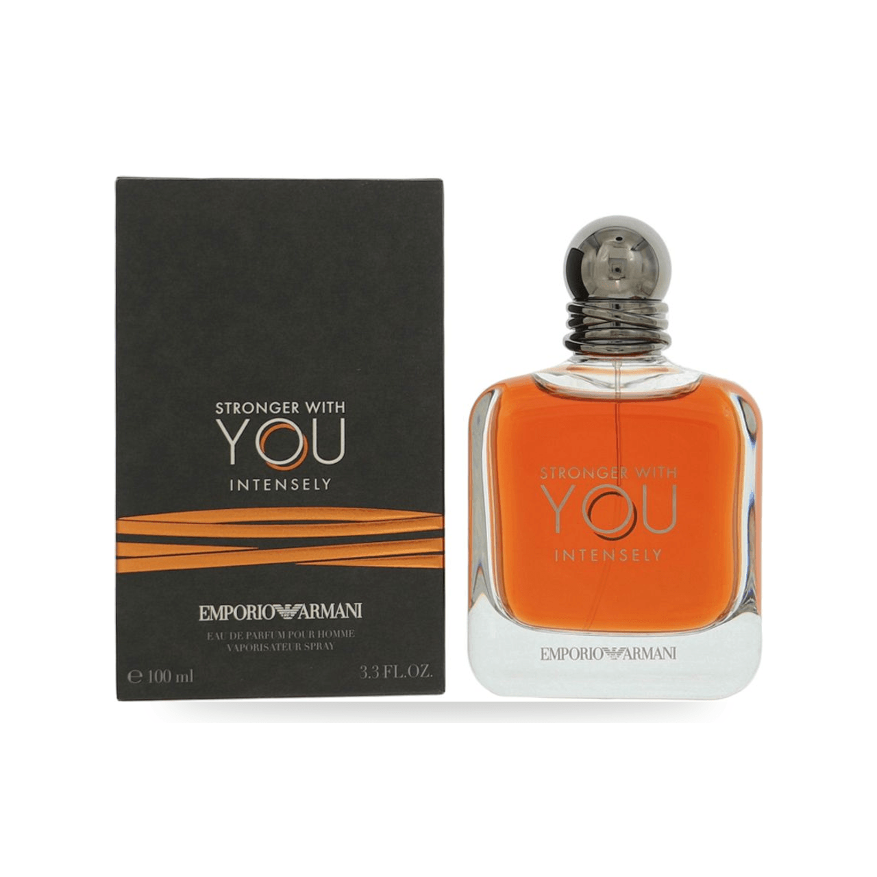Giorgio Armani Emporio Armani Stronger With You Intensely 3.3 oz
