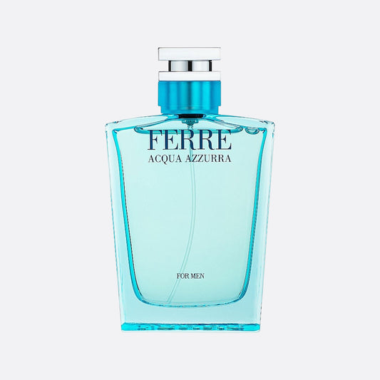Ferre Acqua Azzura by Gianfranco Ferre Eau De Toilette Spray, 3.4 oz
