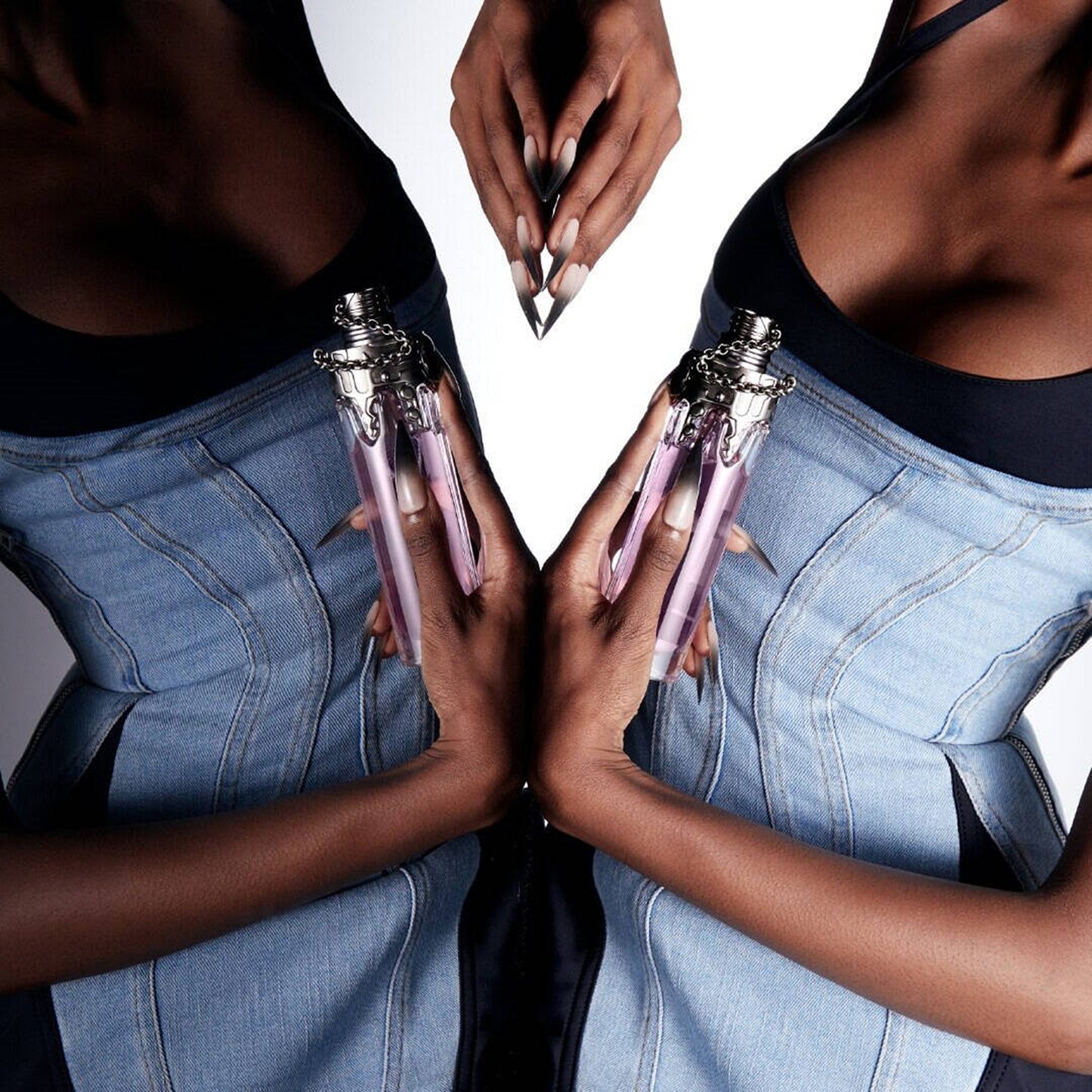 Mugler Womanity Refillable Eau de Parfum Spray, 2.7 oz