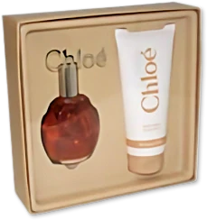 Chloe 3 OZ EDT SP & 6.7 OZ Lotion