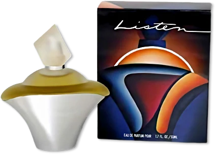 Herb Alpert Listen 1.25 OZ EDP SP