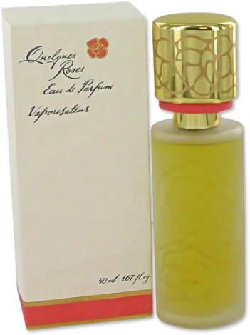 Houbigant Quelques Rose 3.4 OZ EDP SP