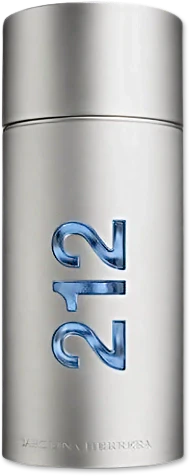 212 Men 3.4 OZ Eau De Toilette Sp