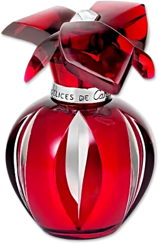 Cartier Delices De Cartier 1.6 OZ EDT SP 1 Gram Solid EDP