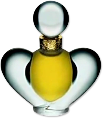Nina Ricci Farouche 1.1 oz Eau de Parfum Lalique (VINTAGE)