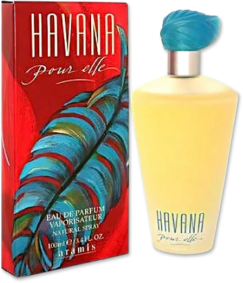 Aramis Havana Ladies EDP SP