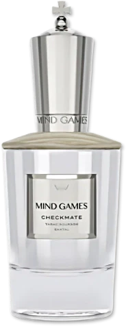 Mind Games Checkmate 3.4 oz EDP SP