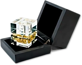 Ramon Molvizar Black Cube Men 1.7 OZ EDP SP