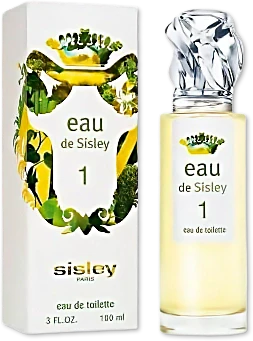 Sisley Eau De Sisley One 3 OZ EDT SP