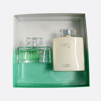 Escada Signature 2.5 oz Eau de Parfum Spray & 6.8 oz Body Lotion