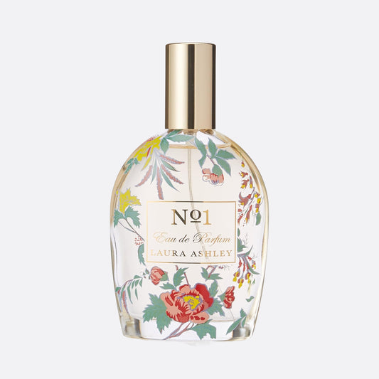 Laura Ashley No. 1 Eau De Parfum Spray, 3.4 oz