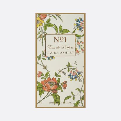 Laura Ashley No. 1 Eau de Parfum Spray, 3.4 oz