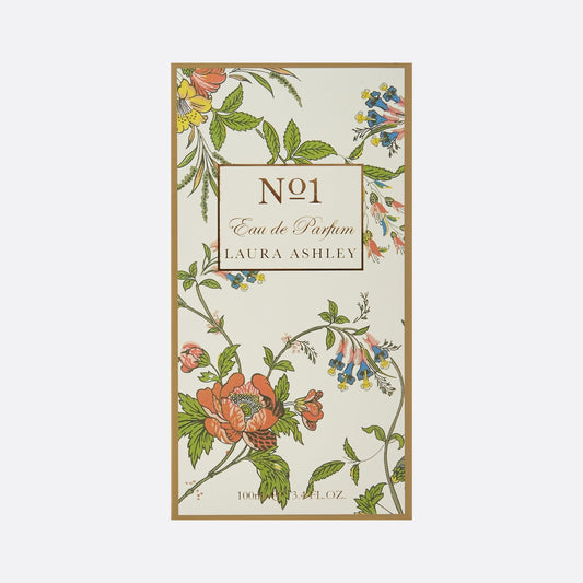 Laura Ashley No. 1 Eau De Parfum Spray, 3.4 oz