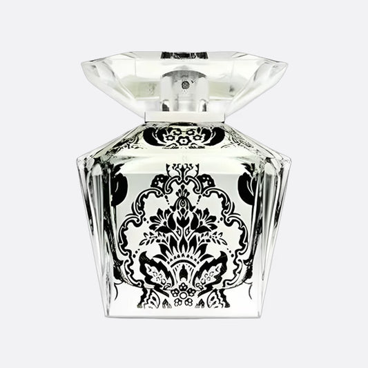 Badgley Mischka Fleurs De Nuit Eau De Parfum Spray, 3.4 oz (Without Box)