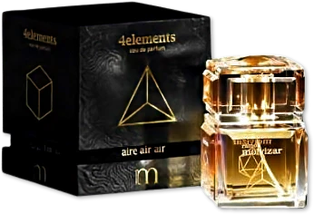 Ramon Molvizar 4 Elements Women 3.4 OZ EDP SP