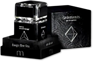 Ramon Molvizar 5 Elements Men 3.4 OZ EDP SP