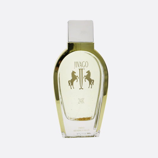 Jivago 24K Eau De Toilette Spray, 3.4 oz