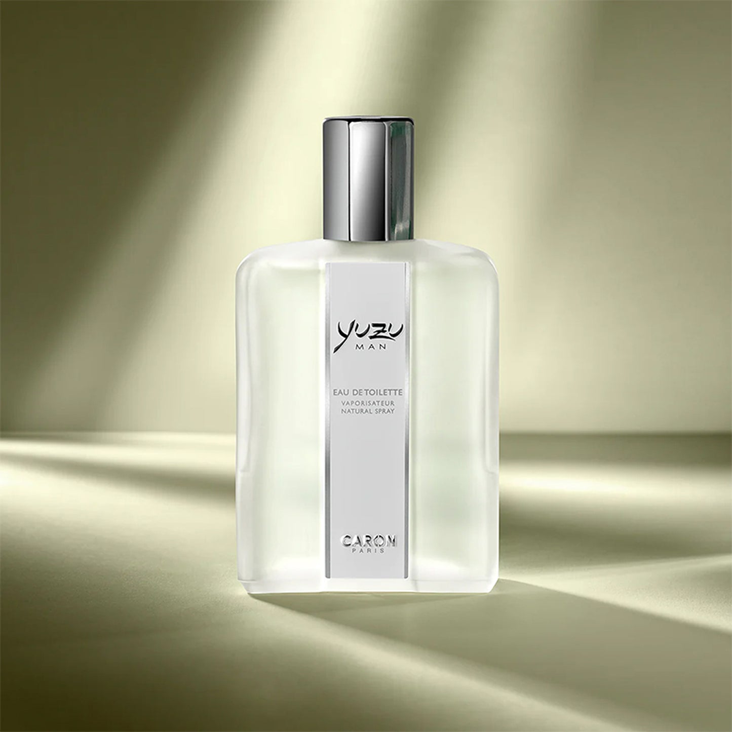 Caron Yuzu Man Eau de Toilette Spray, 4.2 oz