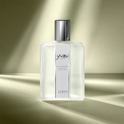 Caron Yuzu Man Eau de Toilette Spray, 4.2 oz