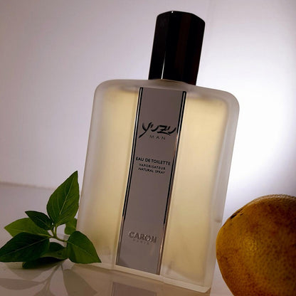 Caron Yuzu Man Eau de Toilette Spray, 4.2 oz